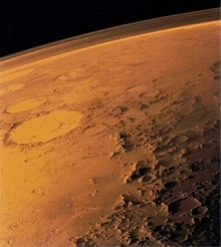 Der Mars: Planet des Todes